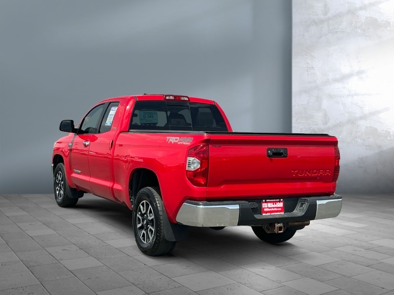 2014 Toyota Tundra 4WD Truck