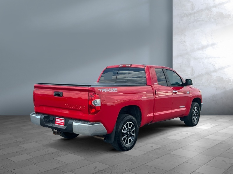 2014 Toyota Tundra 4WD Truck