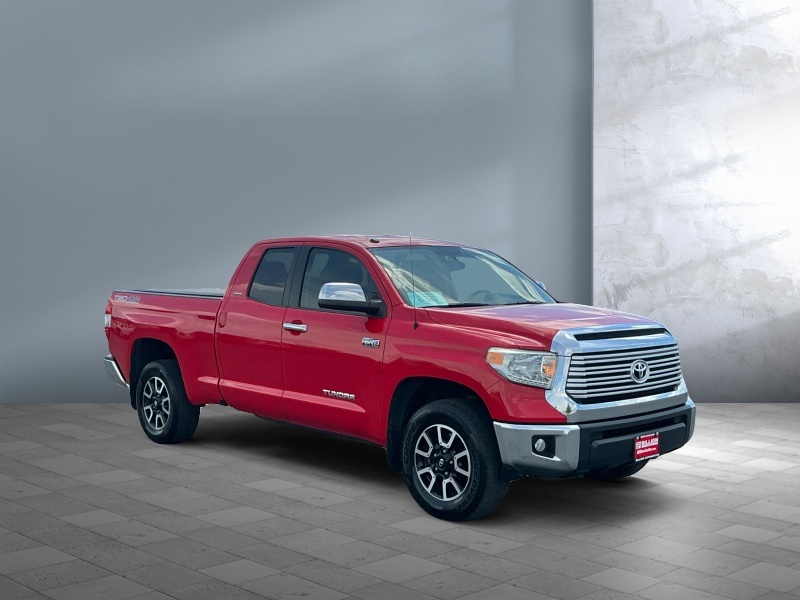 2014 Toyota Tundra 4WD Truck