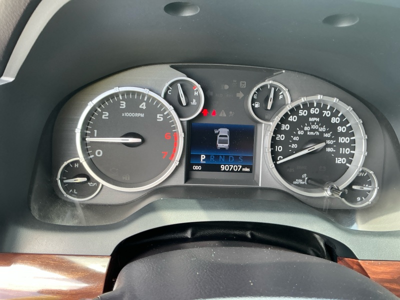 2014 Toyota Tundra 4WD Truck