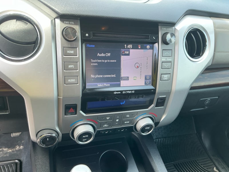 2014 Toyota Tundra 4WD Truck