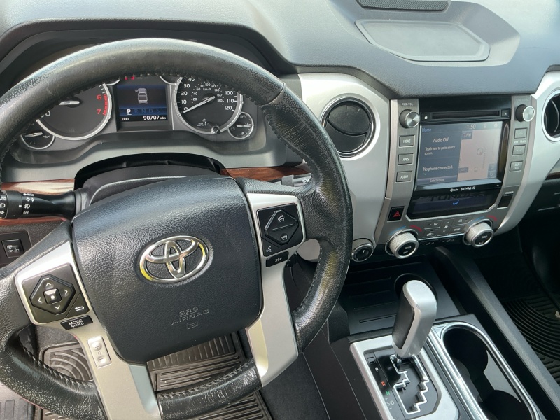 2014 Toyota Tundra 4WD Truck