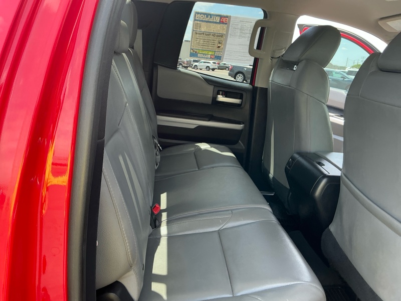 2014 Toyota Tundra 4WD Truck