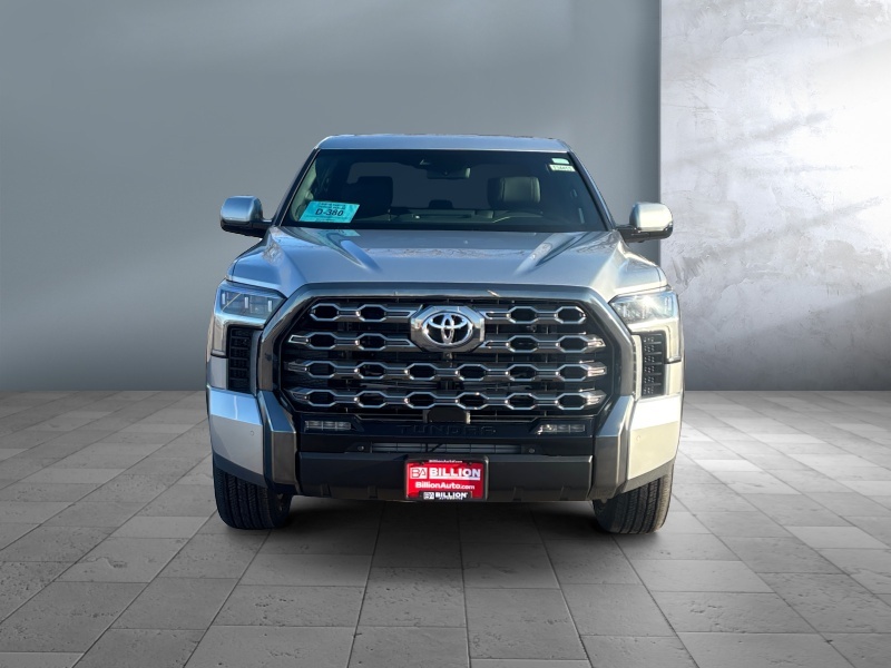2026 Toyota Tundra 4WD