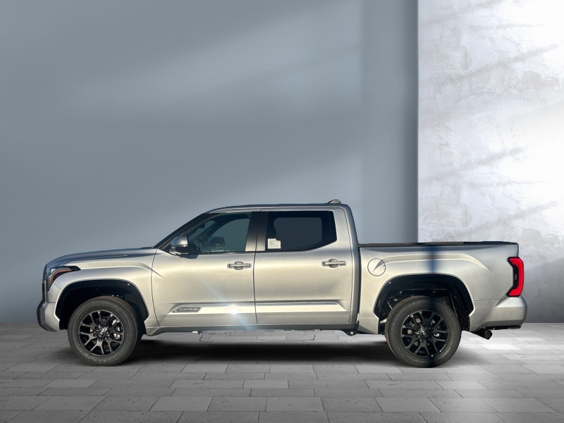 2026 Toyota Tundra 4WD