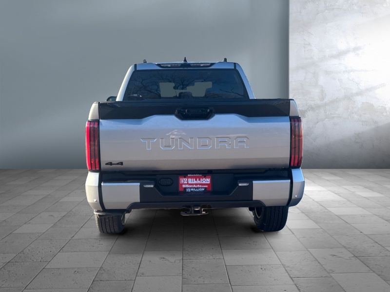 2026 Toyota Tundra 4WD
