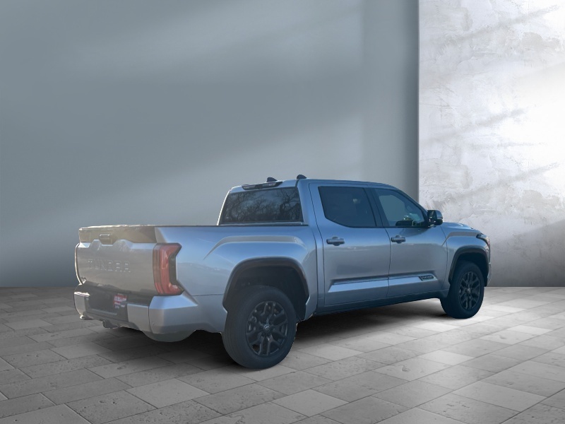 2026 Toyota Tundra 4WD
