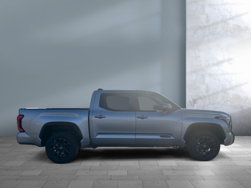 2026 Toyota Tundra 4WD