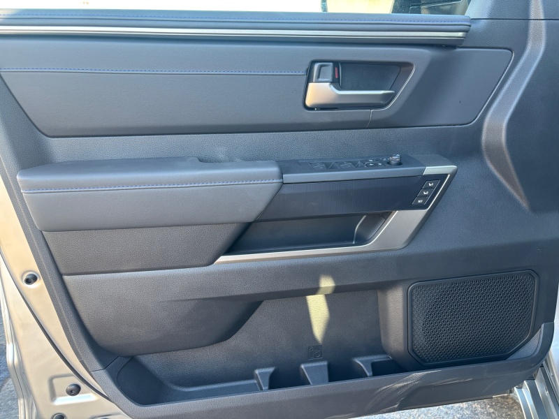 2026 Toyota Tundra 4WD