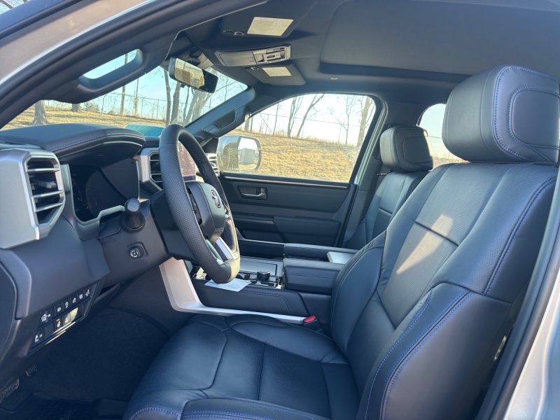 2026 Toyota Tundra 4WD