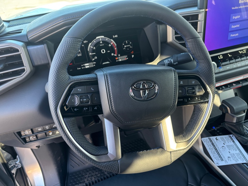 2026 Toyota Tundra 4WD