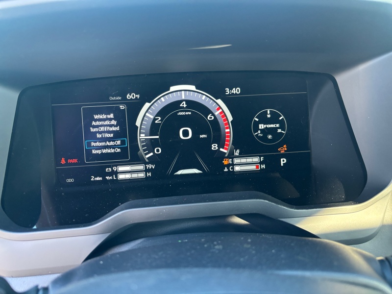 2026 Toyota Tundra 4WD