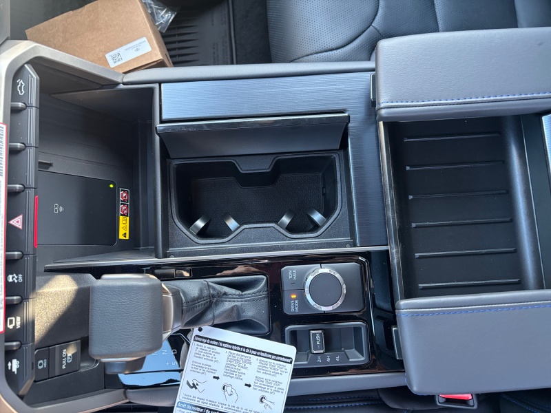 2026 Toyota Tundra 4WD