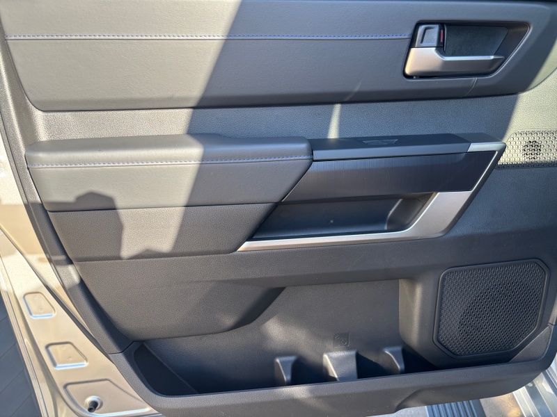 2026 Toyota Tundra 4WD