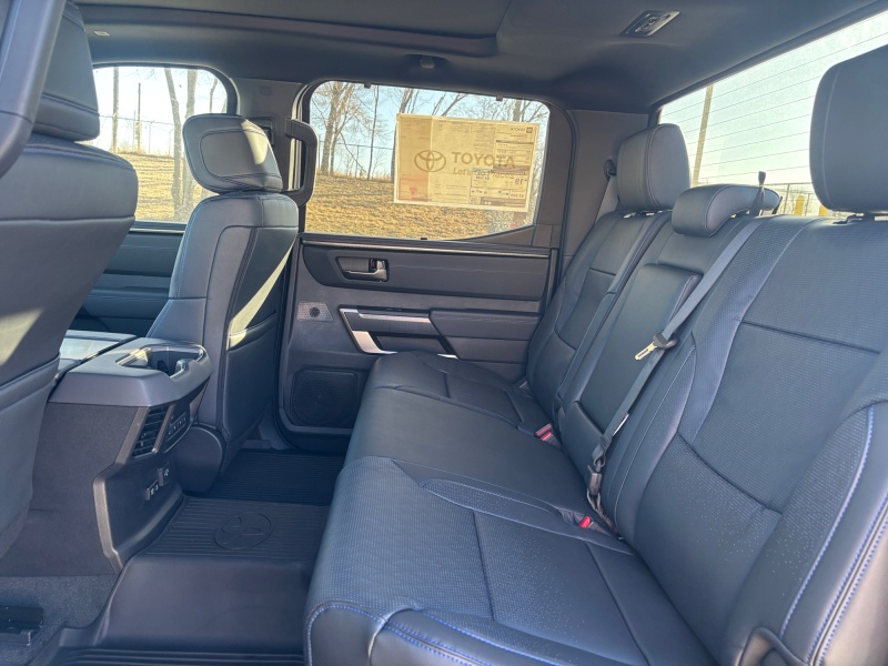 2026 Toyota Tundra 4WD