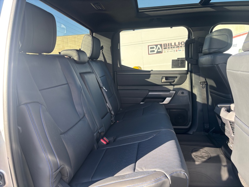 2026 Toyota Tundra 4WD