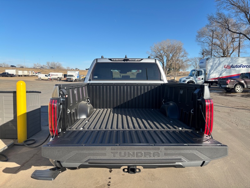 2026 Toyota Tundra 4WD