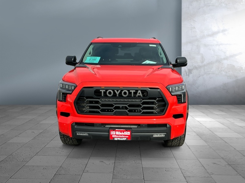 2023 Toyota Sequoia
