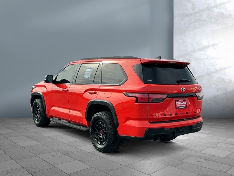 2023 Toyota Sequoia