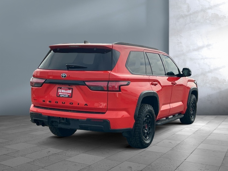 2023 Toyota Sequoia