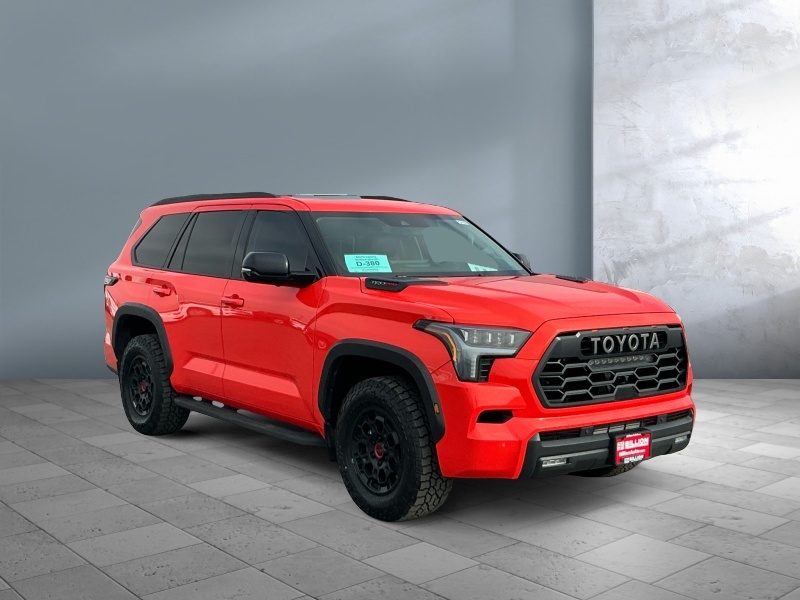 2023 Toyota Sequoia