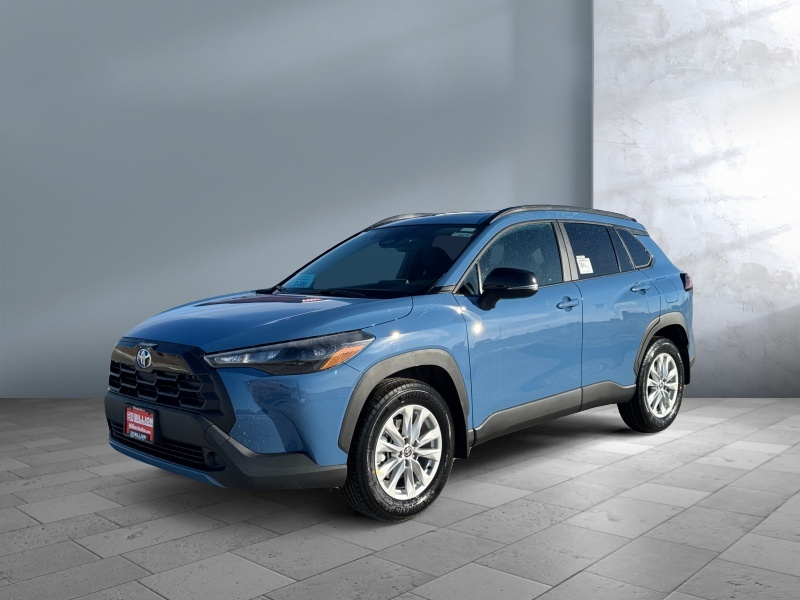 2026 Toyota Corolla Cross