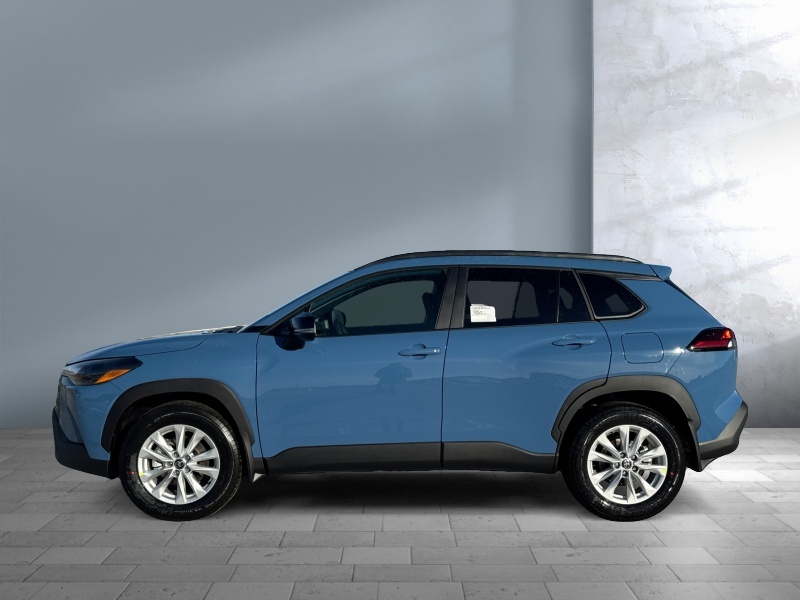 2026 Toyota Corolla Cross