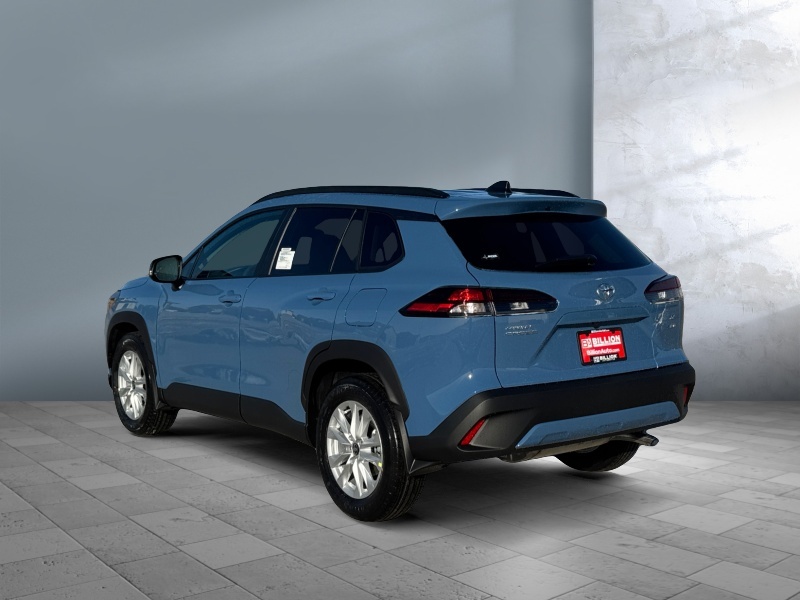 2026 Toyota Corolla Cross