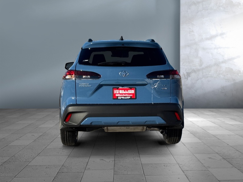 2026 Toyota Corolla Cross