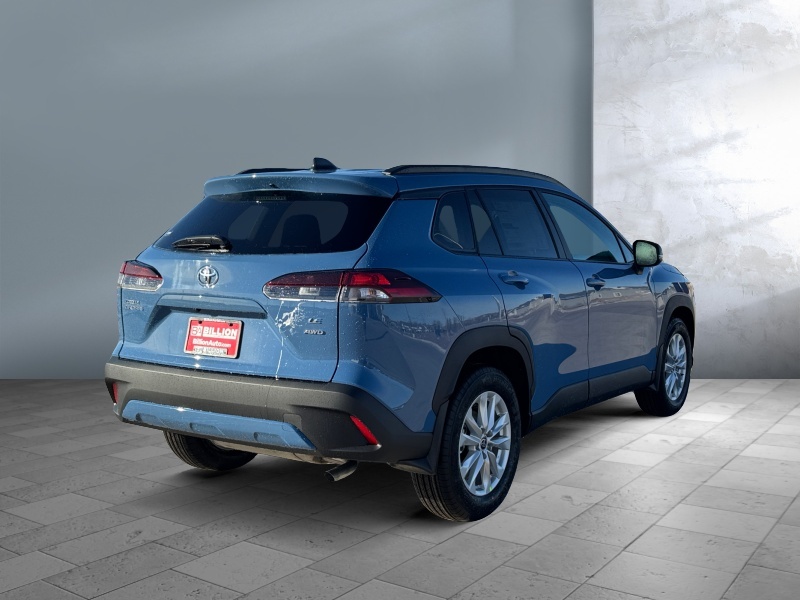 2026 Toyota Corolla Cross