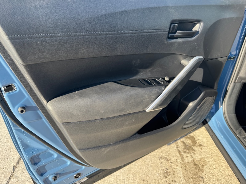 2026 Toyota Corolla Cross