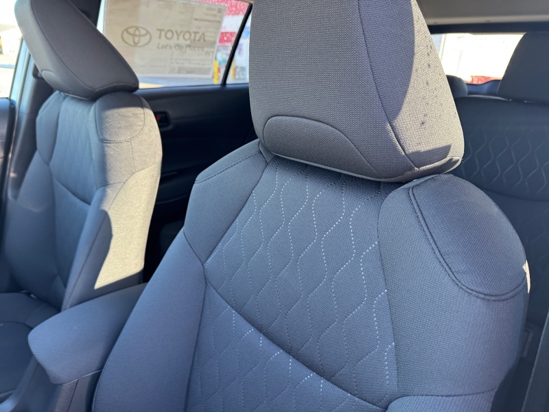 2026 Toyota Corolla Cross