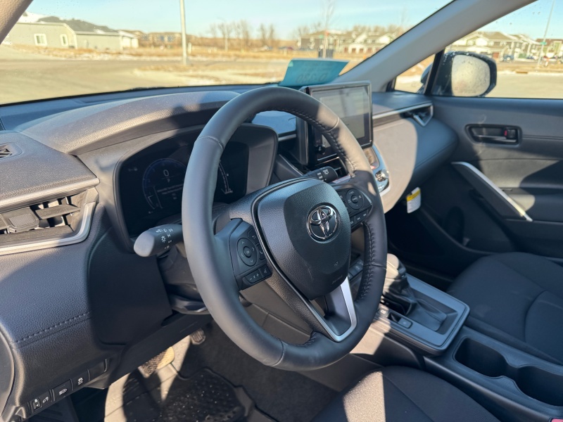 2026 Toyota Corolla Cross