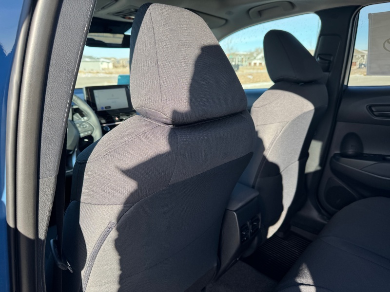 2026 Toyota Corolla Cross