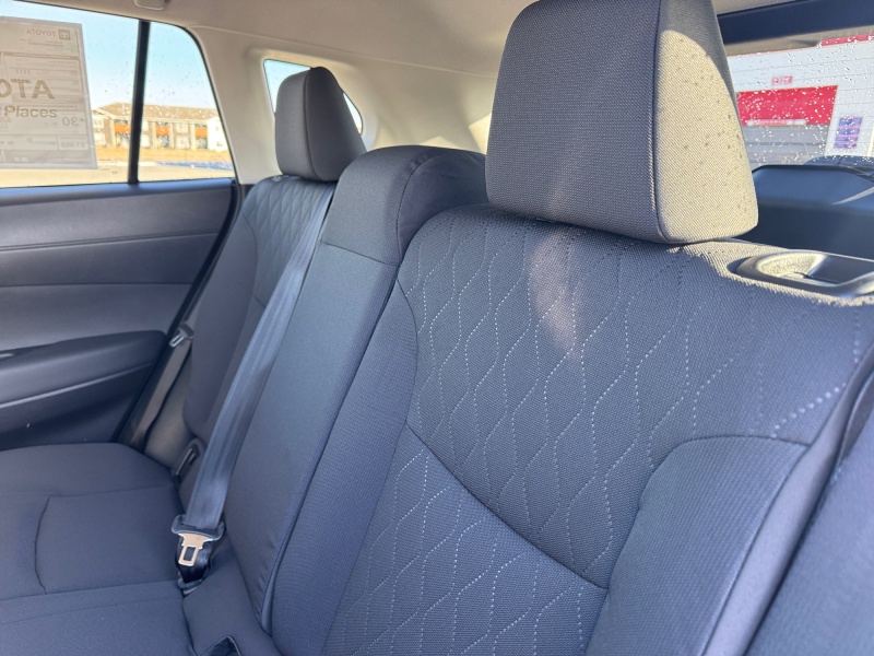 2026 Toyota Corolla Cross