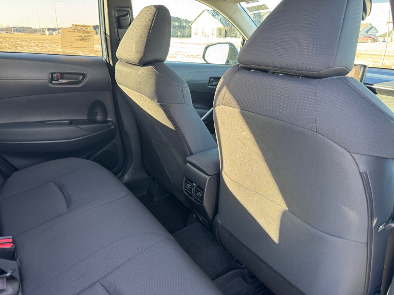 2026 Toyota Corolla Cross