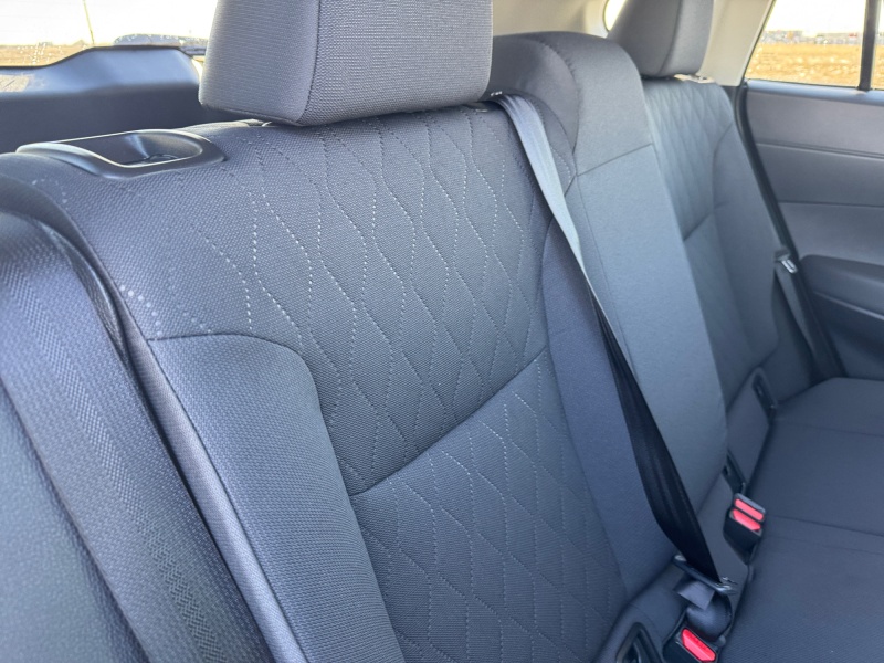 2026 Toyota Corolla Cross