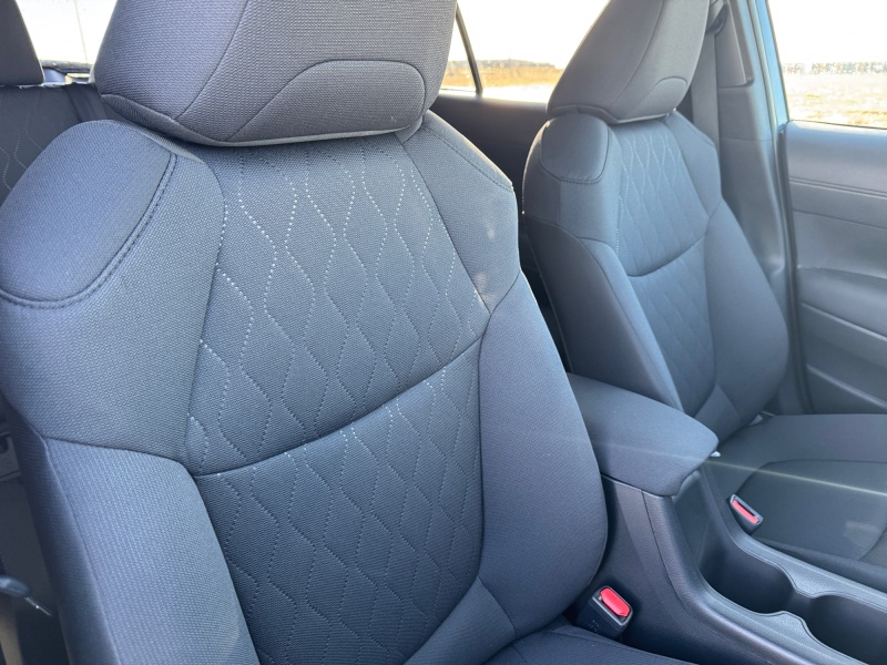 2026 Toyota Corolla Cross