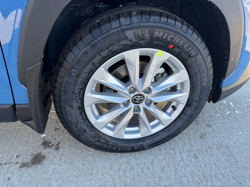 2026 Toyota Corolla Cross