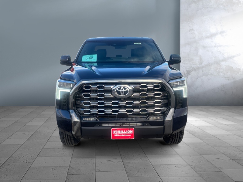 2026 Toyota Tundra 4WD
