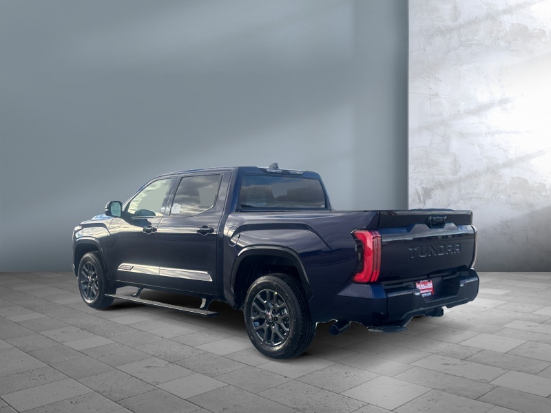 2026 Toyota Tundra 4WD