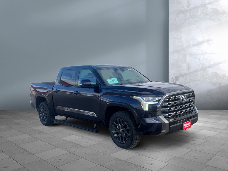 2026 Toyota Tundra 4WD