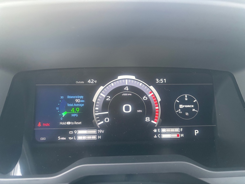 2026 Toyota Tundra 4WD