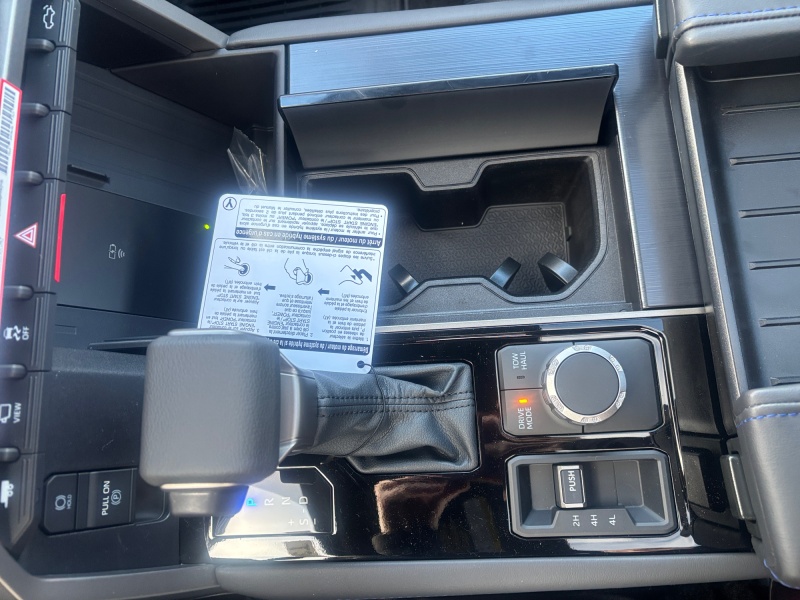 2026 Toyota Tundra 4WD