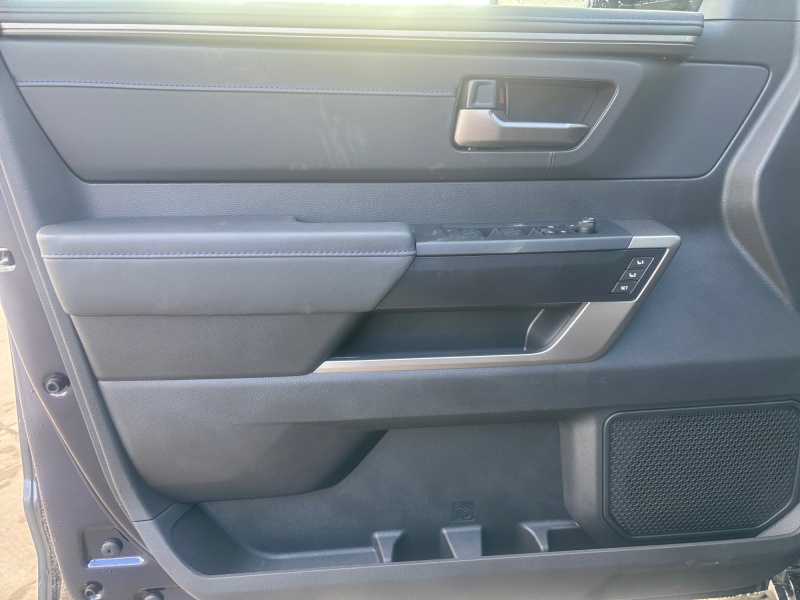 2026 Toyota Tundra 4WD