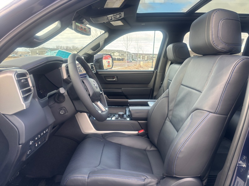 2026 Toyota Tundra 4WD