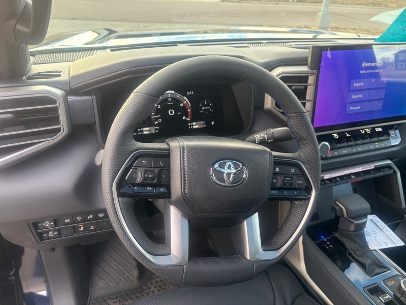 2026 Toyota Tundra 4WD