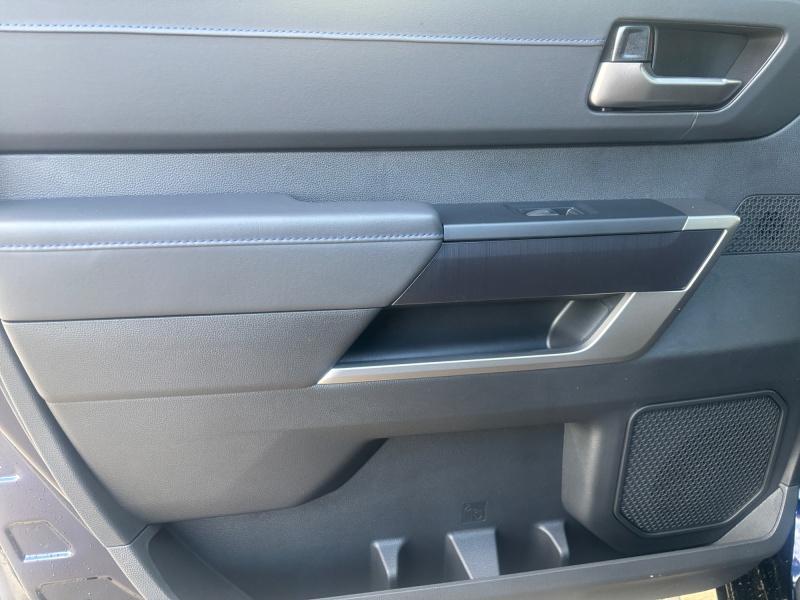 2026 Toyota Tundra 4WD