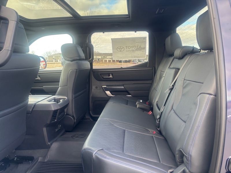 2026 Toyota Tundra 4WD