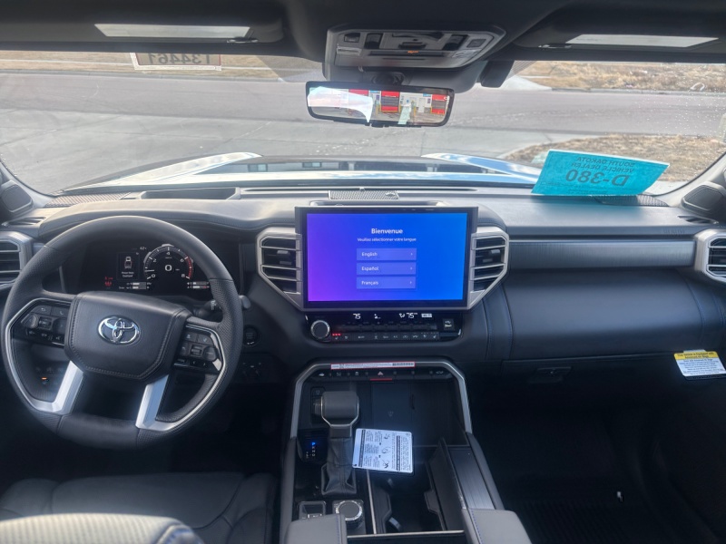 2026 Toyota Tundra 4WD